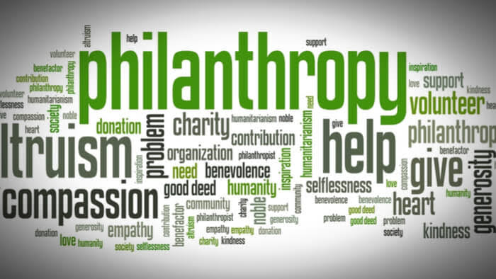 Laporan Global Philanthropy Environment Index (GPEI):   Perkembangan Filantropi 2022