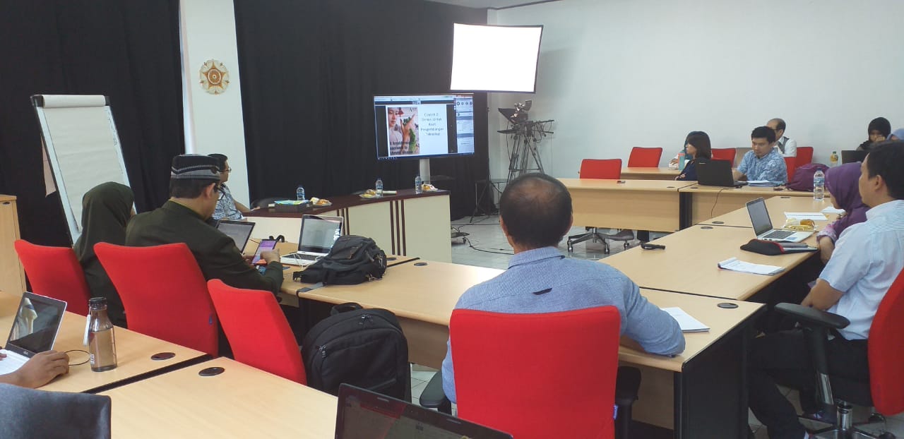Filantropi di RS Swasta Keagamaan Australia (Studi Kasus: RS St.Vincent) Gedung Litbang Lt. 1 FK – KMK UGM Jumat, 27 September 2019