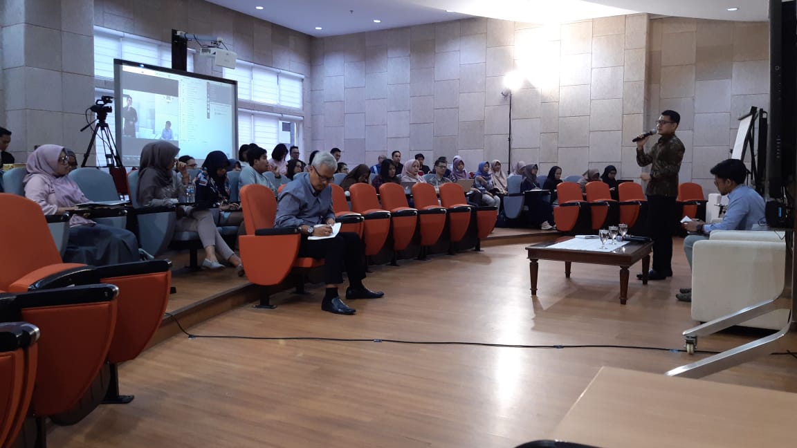 Reportase Potensi Filantropi untuk Pembangunan Kesehatan di Indonesia