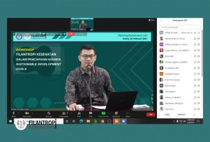 Reportase Seminar Filantropi Kesehatan: Philanthropy for SDG’s