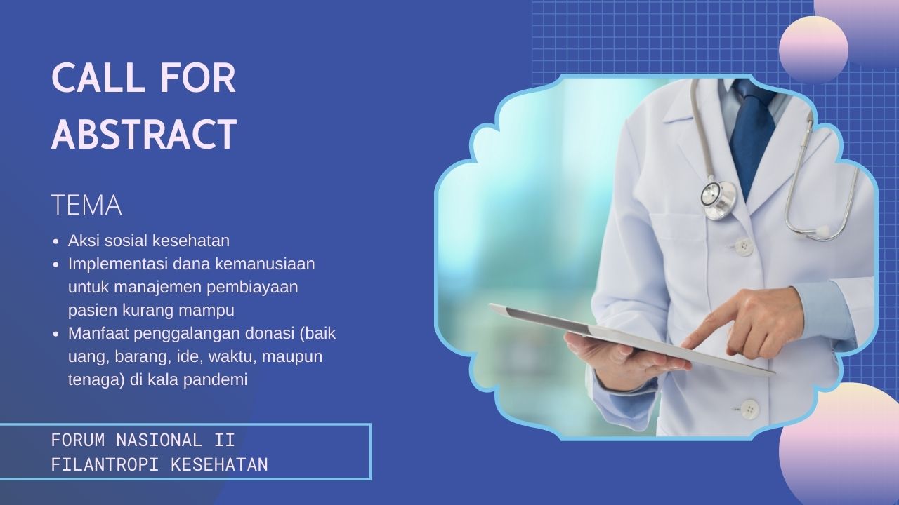Call for Abstract