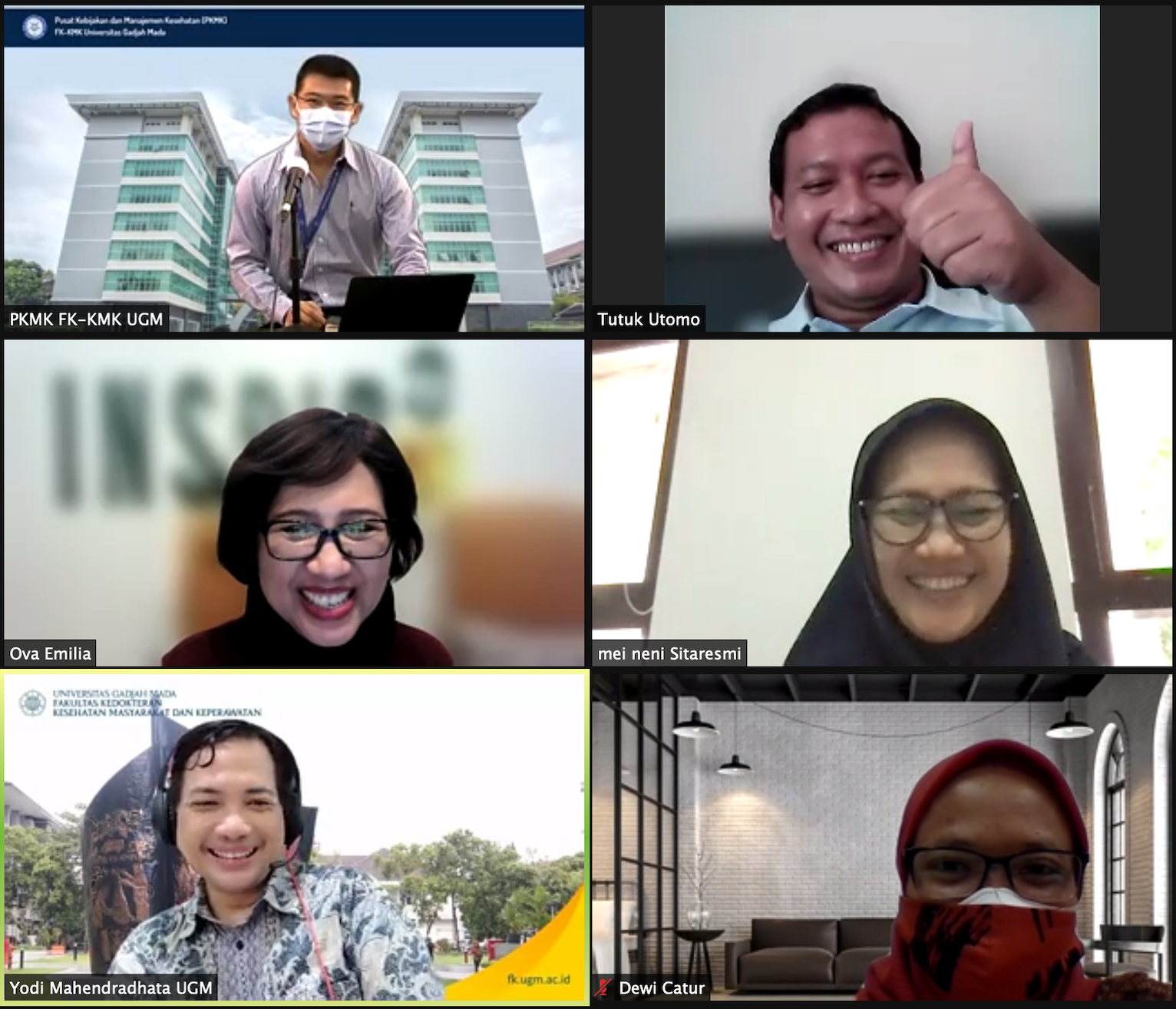 Peranan Pokja Filantropi Kesehatan sebagai Mediator Kemitraan: Bagaimana Peluang Kerja Sama FK – KMK UGM dengan doctorSHARE dalam Memaksimalkan Pelayanan Kesehatan di Area Terpencil?