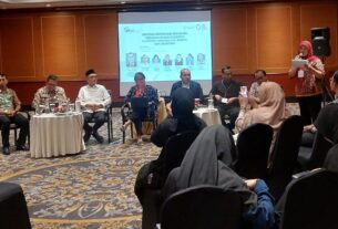 Reportase Sesi parallel: Urgensi Reformasi Regulasi Kebijakan menuju Ekosistem Filantropi yang Inklusif, Efektif dan Akuntabel