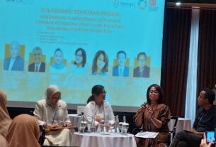 Reportase SESI PARALEL XV: KOLABORASI SEHATKAN NEGERI: Mendorong Transformasi Sistem dan Layanan Kesehatan Lewat Dukungan dan Kolaborasi Sektor Filantropi