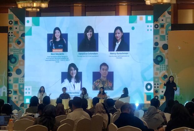 Reportase SESI PARALEL XVI: INOVASI PENDANAAN “DARI DERMA MENJADI DAYA” Mengakselerasi Transformasi Skema Dukungan Filantropi Tradisional Menuju Investasi Berdampak
