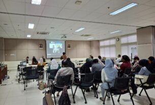 Reportase Forum Nasional XV Jaringan Kebijakan Kesehatan Indonesia – esi 6: Filantropi dalam Membangun Sistem Kesehatan