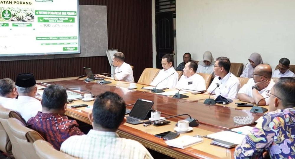 Perkuat Program Kesehatan, Ekonomi dan Lingkungan Berbasis Desa, Sumbawa Gandeng Yayasan CARE Indonesia